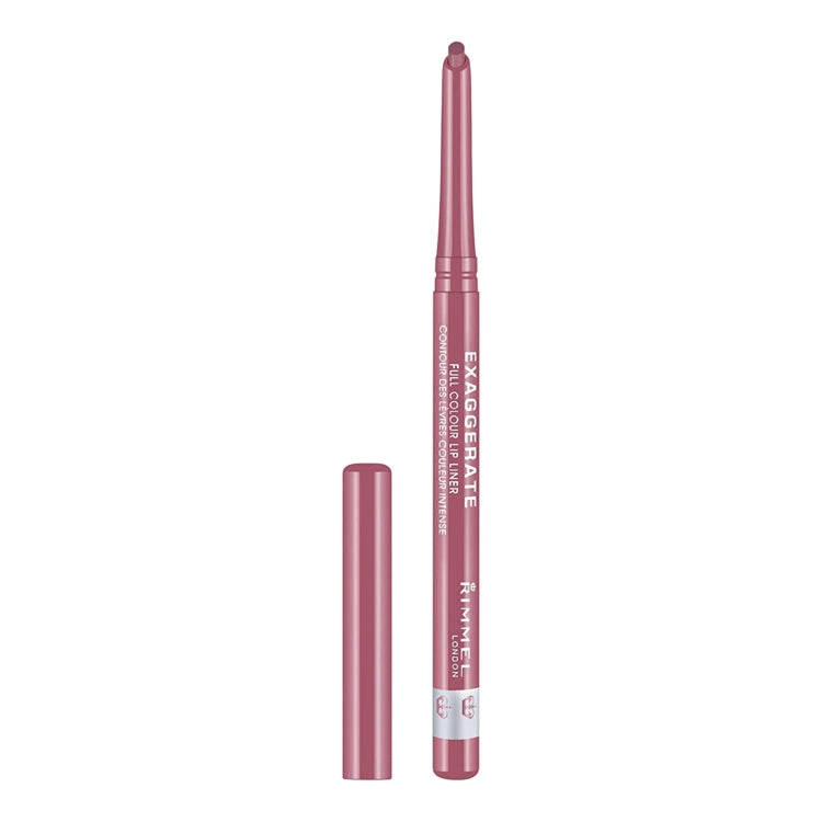 Rimmel London - Exaggerate - Full Color Lip Liner