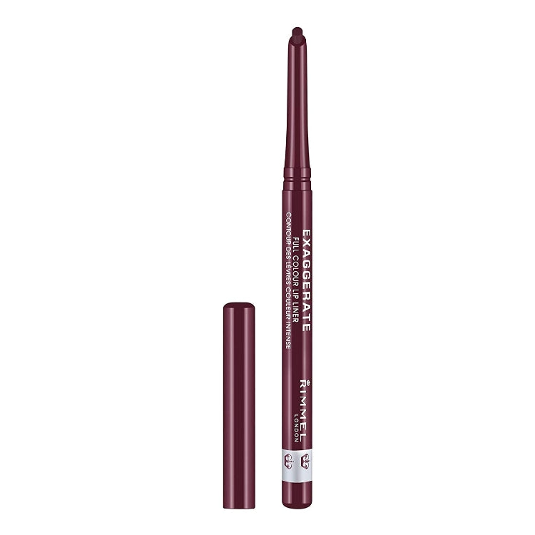 Rimmel London - Exaggerate - Full Color Lip Liner