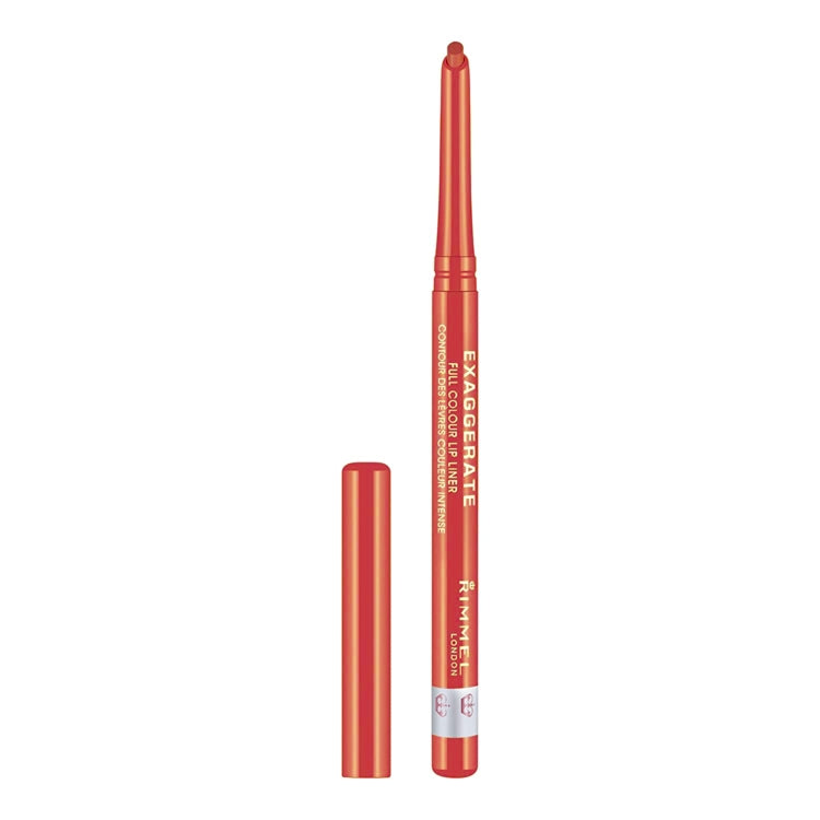 Rimmel London - Exaggerate - Full Color Lip Liner