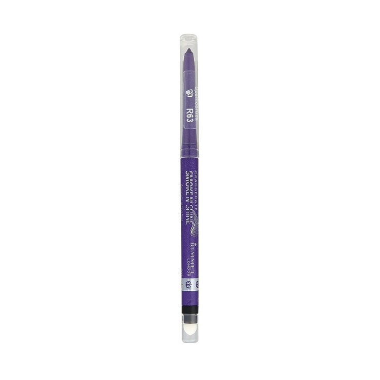 Rimmel London - Exaggerate Smoke N'Shine
