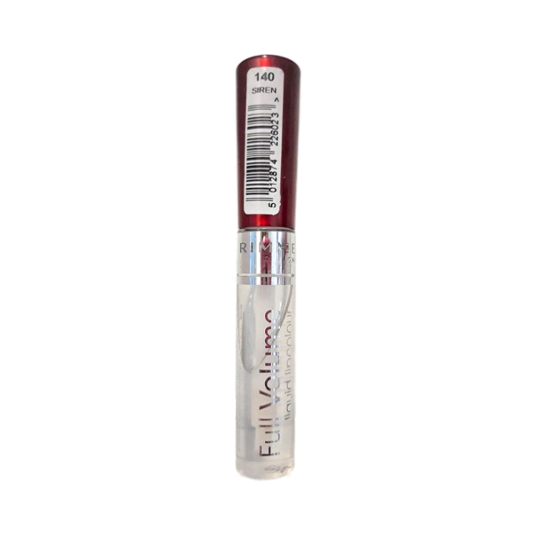 Rimmel London - Full Volume - Liquid Lipcolour - Rossetto Liquido Volumizzante