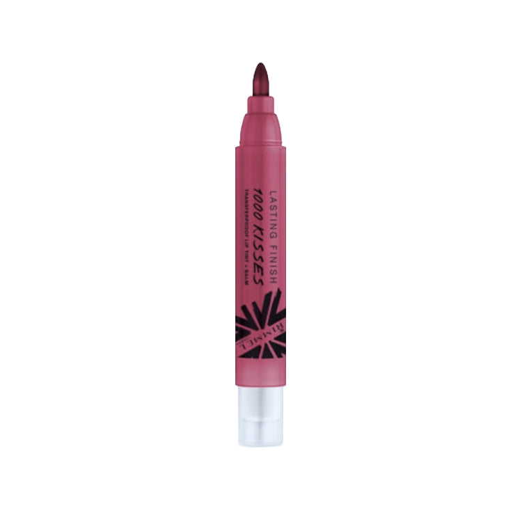 Rimmel London - Lasting Finish 1000 Kisses - Rossetto Pennarello Con Balsamo Idratante