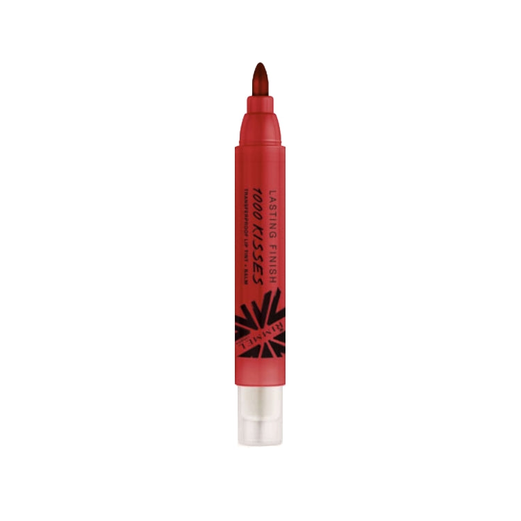 Rimmel London - Lasting Finish 1000 Kisses - Rossetto Pennarello Con Balsamo Idratante