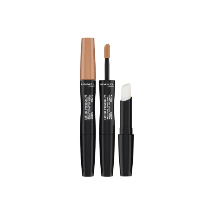 Rimmel London - Lasting Provocalips - 16HR Lip Colour. Transfer Proof. - 16H Rouge À Lèvres. Sans Transfert.