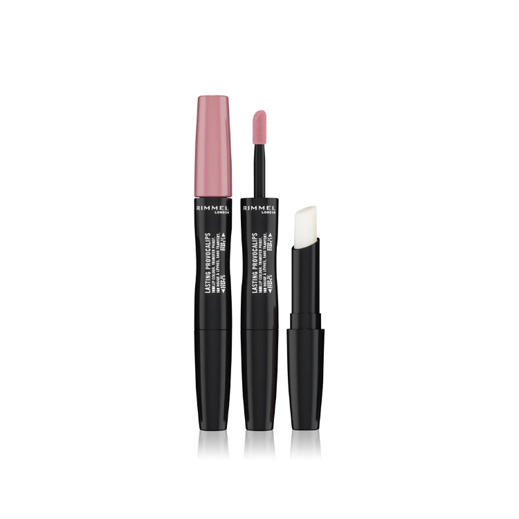 Rimmel London - Lasting Provocalips - 16HR Lip Colour. Transfer Proof. - 16H Rouge À Lèvres. Sans Transfert.