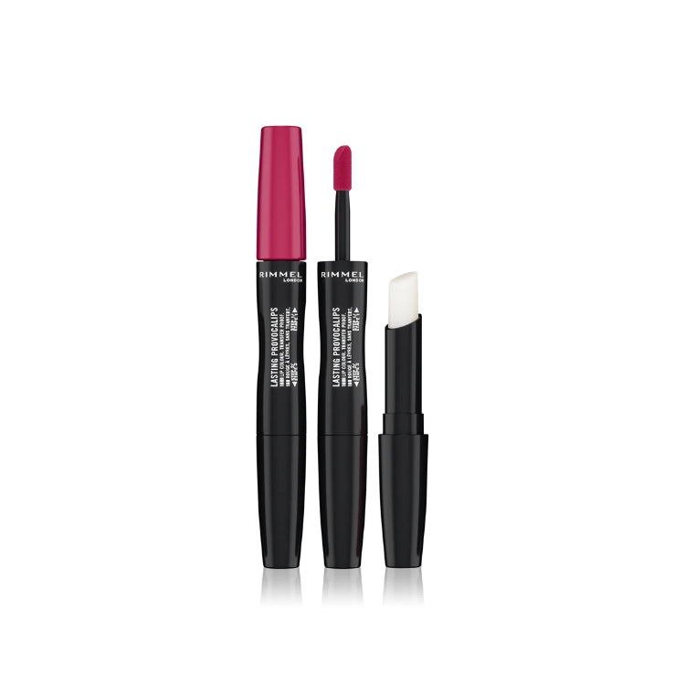 Rimmel London - Lasting Provocalips - 16HR Lip Colour. Transfer Proof. - 16H Rouge À Lèvres. Sans Transfert.