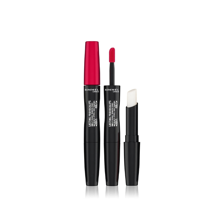 Rimmel London - Lasting Provocalips - 16HR Lip Colour. Transfer Proof. - 16H Rouge À Lèvres. Sans Transfert.