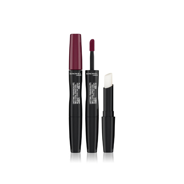 Rimmel London - Lasting Provocalips - 16HR Lip Colour. Transfer Proof. - 16H Rouge À Lèvres. Sans Transfert.