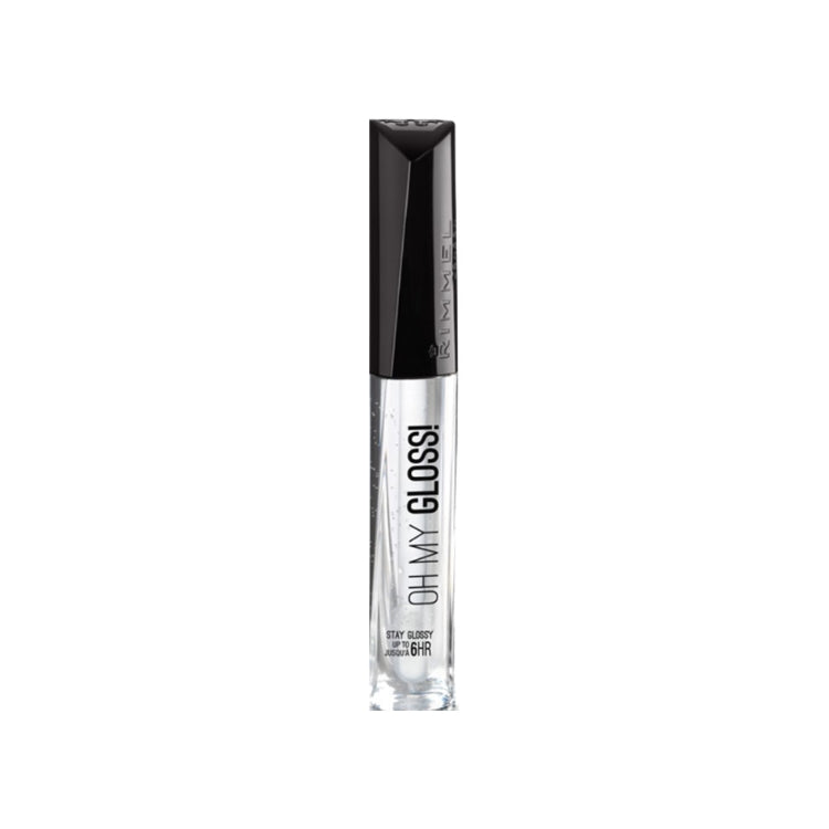 Rimmel London - Oh My Gloss - Gloss Ultra Brillante Fino A 6H - Stay Glossy Up To 6HR