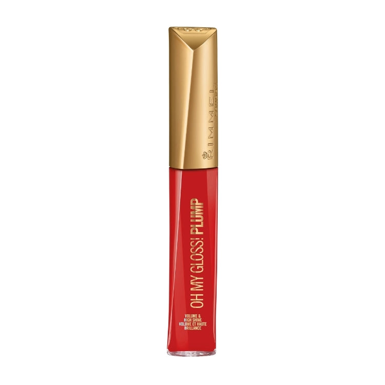 Rimmel London - Oh My Gloss Plump - Volume & High Shine - Volume Et Haute Brillance