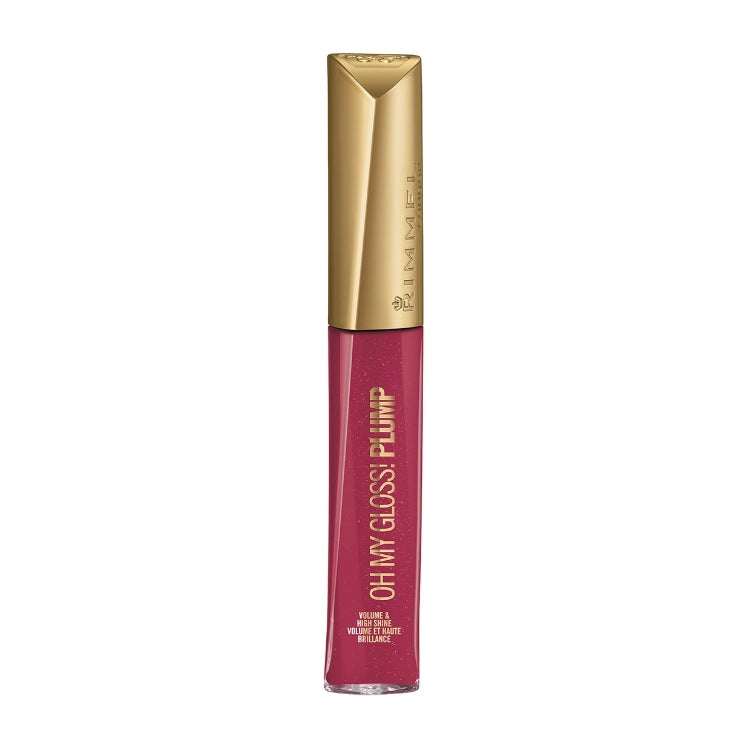 Rimmel London - Oh My Gloss Plump - Volume & High Shine - Volume Et Haute Brillance