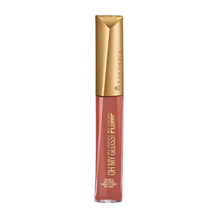 Rimmel London - Oh My Gloss Plump - Volume & High Shine - Volume Et Haute Brillance