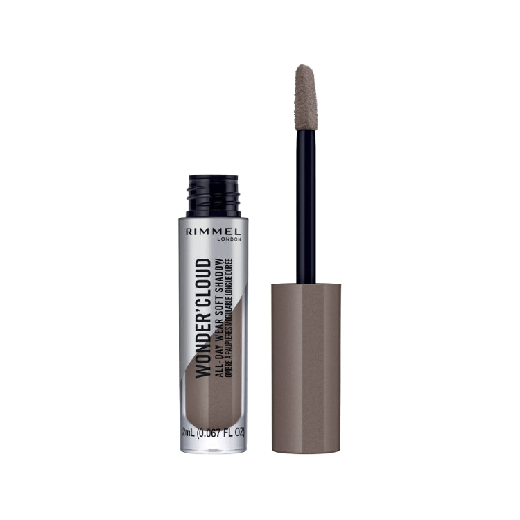 Rimmel London - Wonder'Cloud - All Day Wear Soft Shadow - Ombre À Paupières Modulable Longue Durée