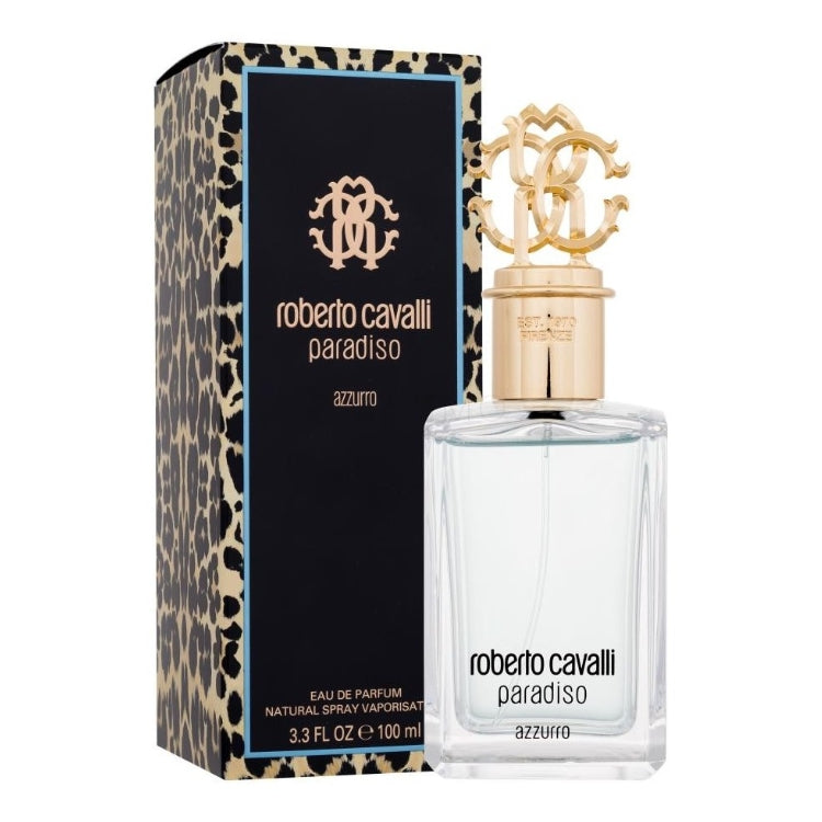 Roberto Cavalli - Paradiso Azzurro - Eau de Parfum