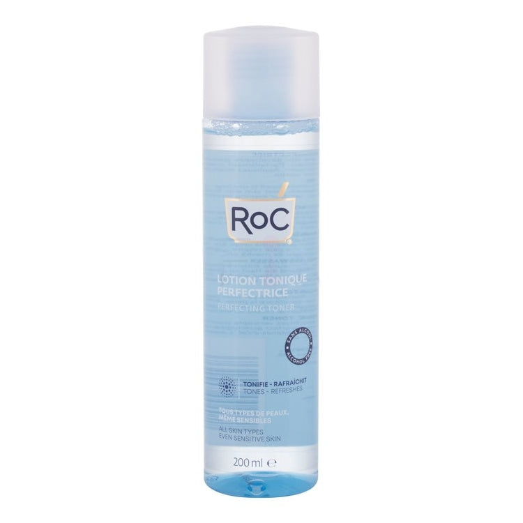 Roc - Lotion Tonique Perfectrice - Perfecting Toner - Tous Types De Peaux, Même Sensibles - All Skin Types, Even Sensitive Skin