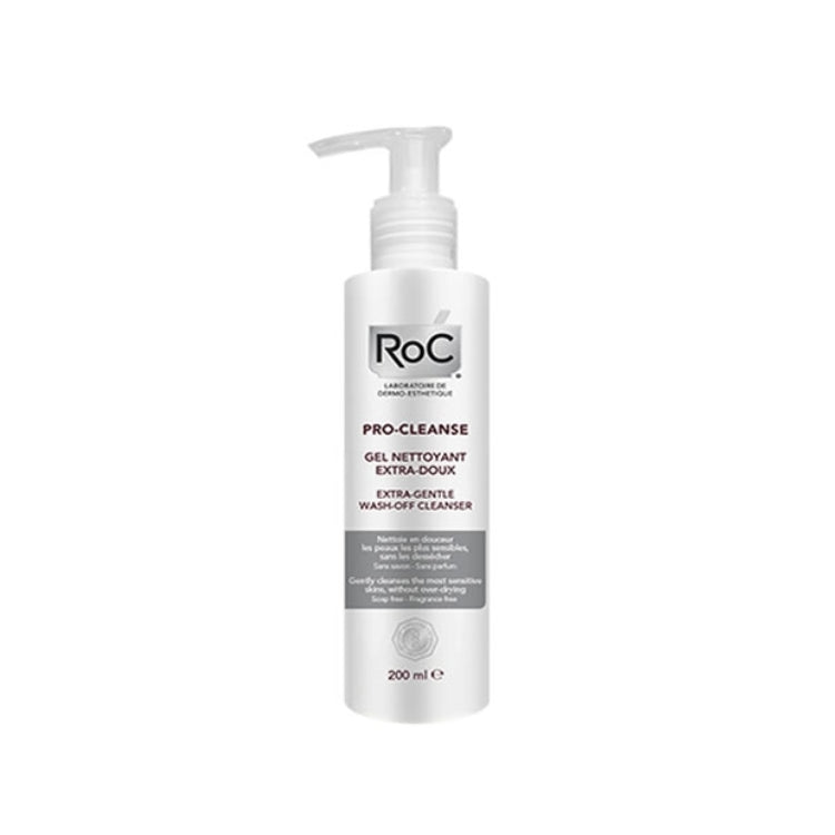 Roc - Pro-Cleanse - Gel Nettoyant Extra-Doux - Extra-Gentle Wash-Off Cleanser