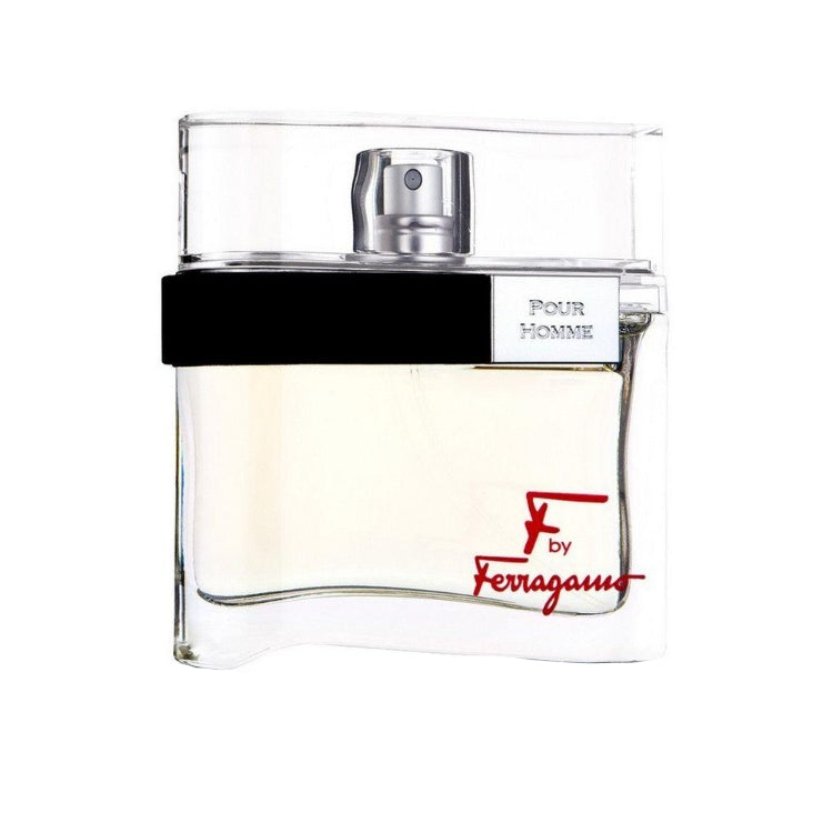 Salvatore Ferragamo - F By Ferragamo - Pour Homme - Eau de Toilette
