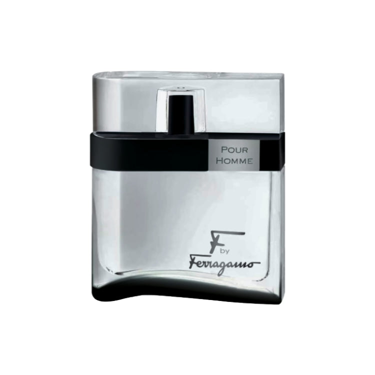 Salvatore Ferragamo - F By Ferragamo Black - Pour Homme - Eau de Toilette