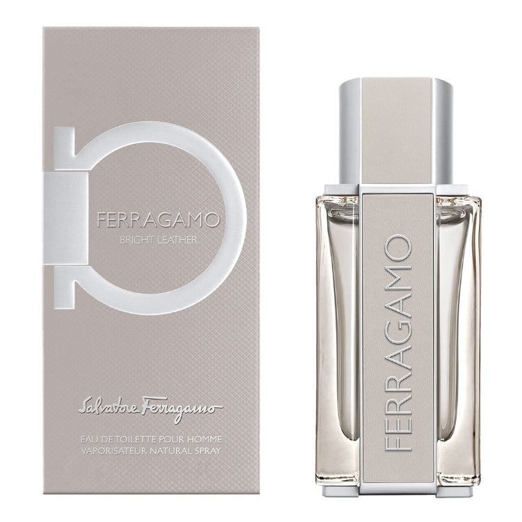 Salvatore Ferragamo - Ferragamo - Bright Leather - Eau de Toilette