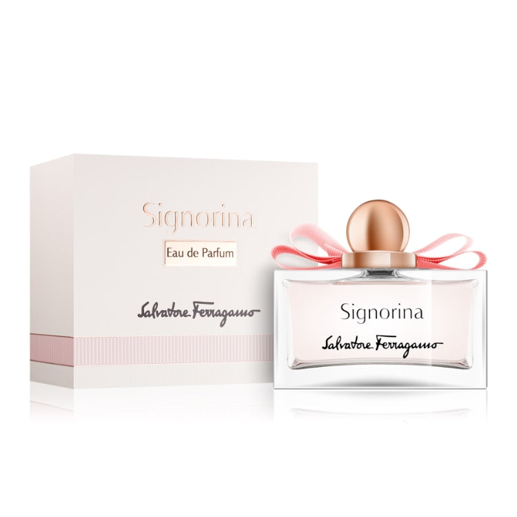 Salvatore Ferragamo - Signorina - Eau de Parfum