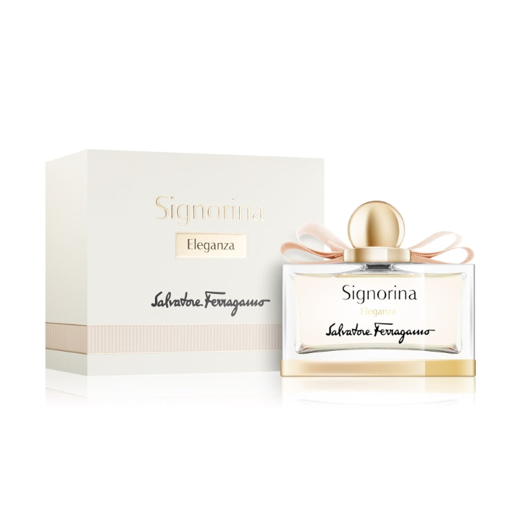 Salvatore Ferragamo - Signorina Eleganza - Eau de Parfum
