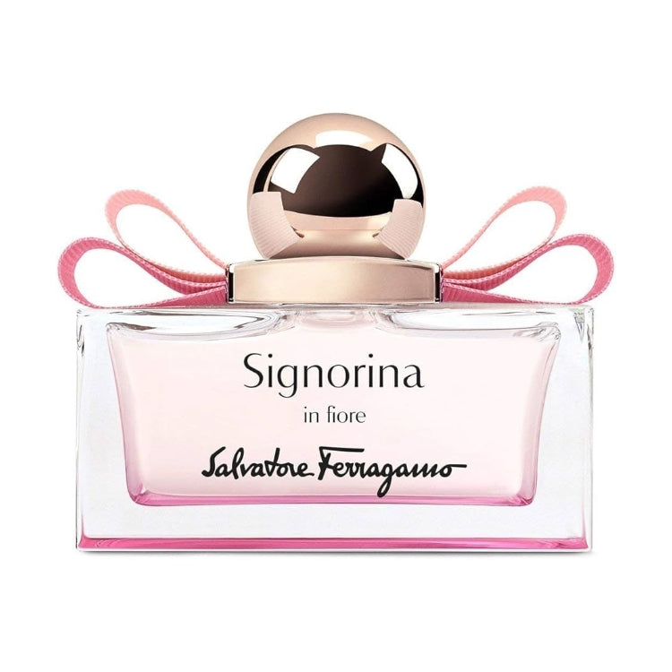 Salvatore Ferragamo - Signorina In Fiore - Eau de Toilette