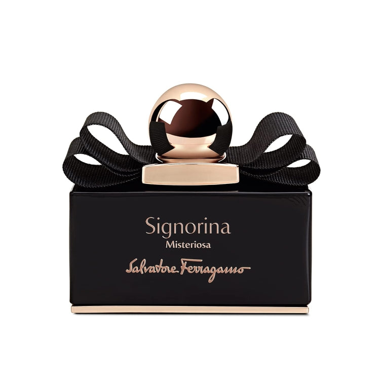 Salvatore Ferragamo - Signorina Misteriosa - Eau de Parfum
