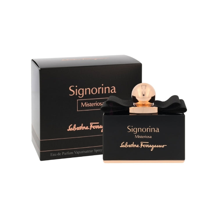 Salvatore Ferragamo - Signorina Misteriosa - Eau de Parfum