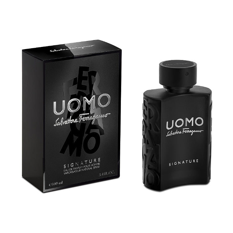 Salvatore Ferragamo - Uomo Signature - Eau de Parfum