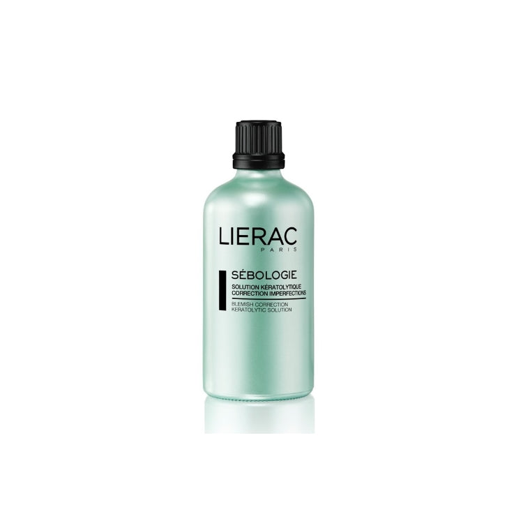 Lierac - Sébologie - Blemish Correction - Keratolytic Solution - Solution Kératolytique - Correction Imperfections