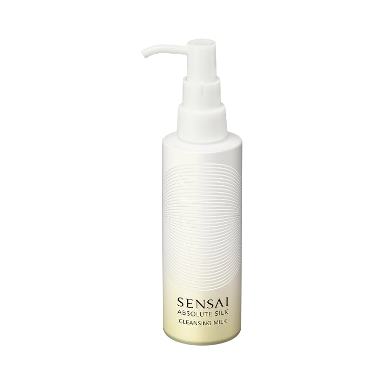 Sensai - Absolute Silk - Cleansing Milk