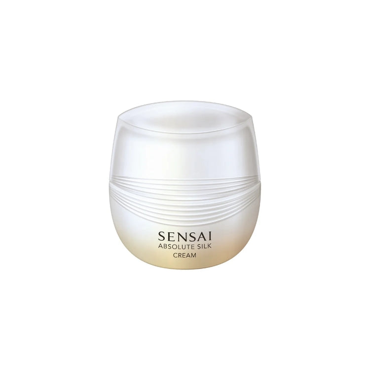 Sensai - Absolute Silk Cream - Nourishing Cream - Creme Nourissante - Crema Nutriente