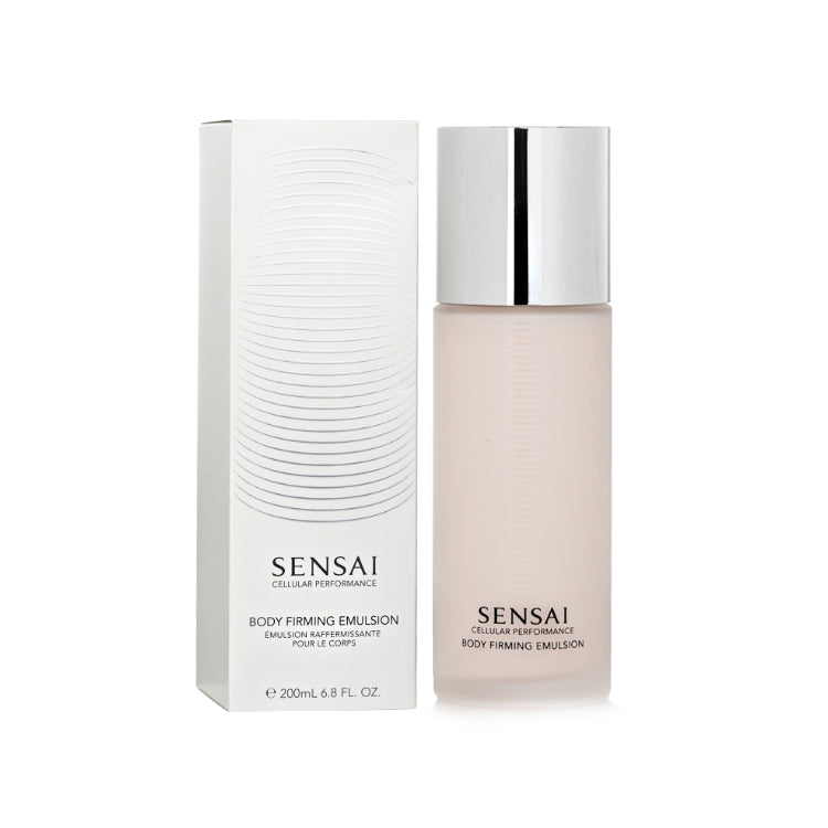 Sensai - Cellular Performance - Body Firming Emulsion - Émulsion Raffermissante Pour Le Corps