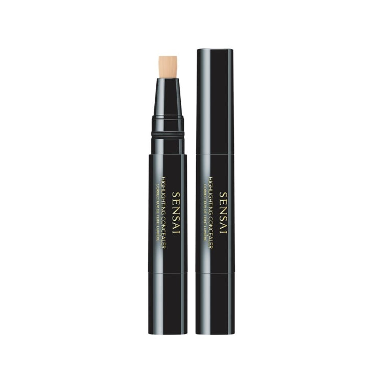 Sensai - Highlighting Concealer - Correcteur De Teint Lumière