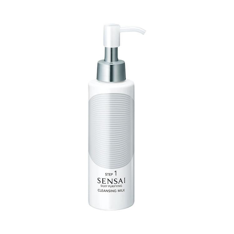 Sensai - Step 1 - Silky Purifying - Cleansing Milk