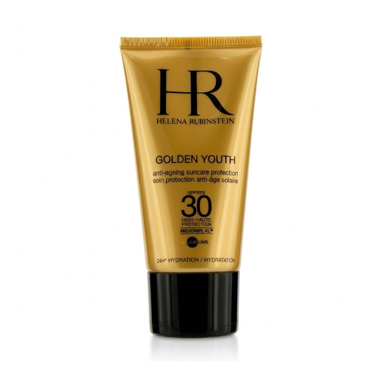Helena Rubinstein - Golden Youth - Anti-Ageing Suncare Protection - Soin Protection Anti-Âge Solaire - Face/Visage - SPF 30