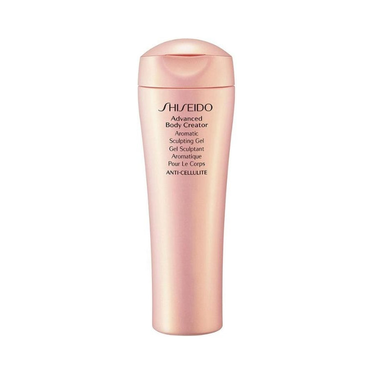 Shiseido - Advanced Body Creator - Aromatic Sculpting Gel - Gel Sculptant Aromatique - Pour Le Corps - Anti-Cellulite