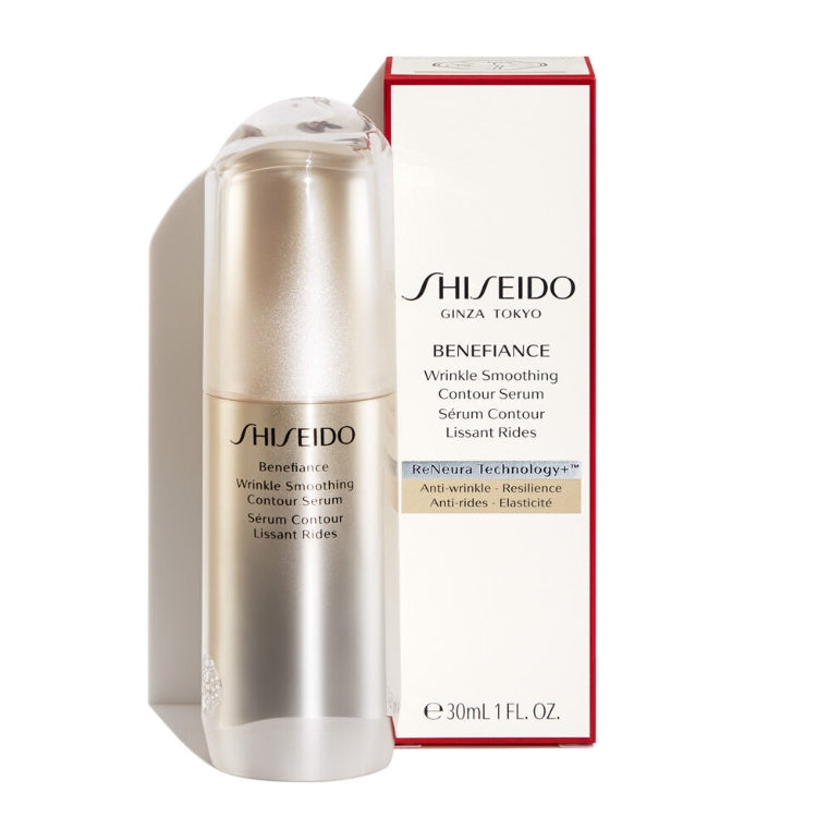 Shiseido - Benefiance - Wrinkle Smoothing Contour Serum - Sérum Contour Lissant Rides