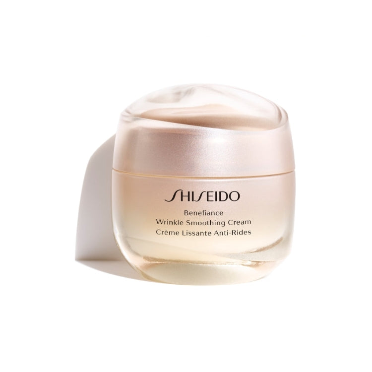 Shiseido - Benefiance - Wrinkle Smoothing Cream - Crème Lissante Anti-Rides