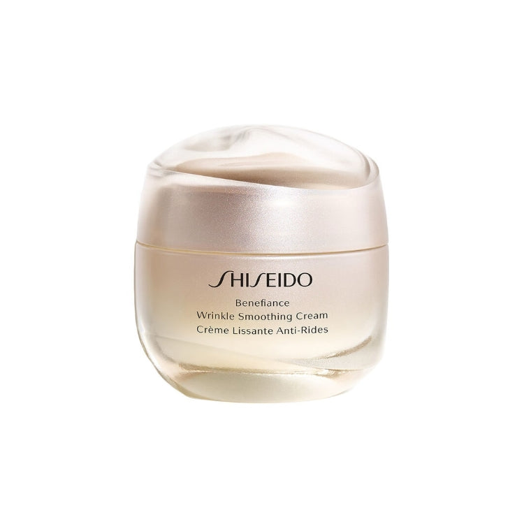 Shiseido - Benefiance - Wrinkle Smoothing Cream - Crème Lissante Anti-Rides