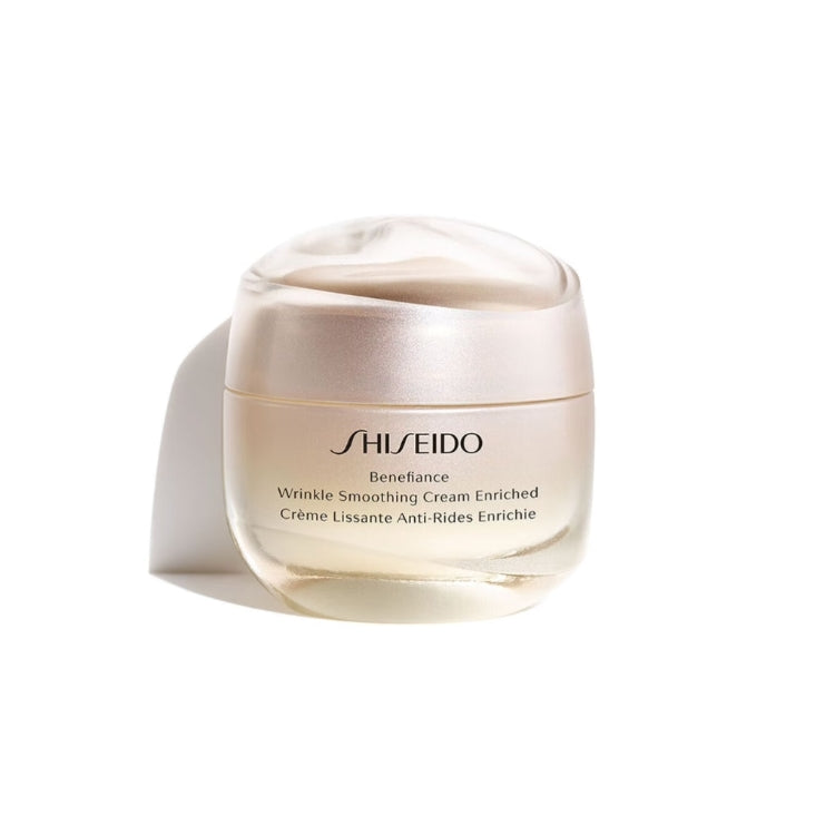 Shiseido - Benefiance - Wrinkle Smoothing Cream Enriched - Crème Lissante Anti-Rides Enrichie