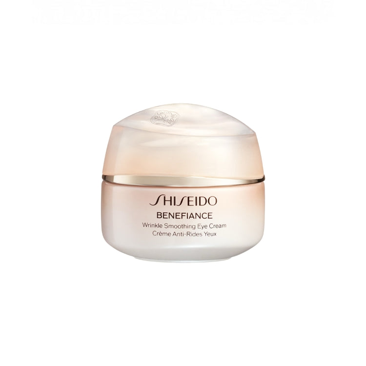 Shiseido - Benefiance - Wrinkle Smoothing Eye Cream - Crème Anti-Rides Yeux