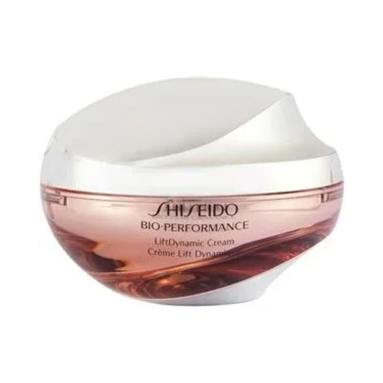 Shiseido - Bio-Performance - LiftDynamic Cream - Crème Lift Dynamique - TruStructiv Technology - Lifting Firming Anti Age-Wrinkles - Liftante Raffermissante Anti-Rides
