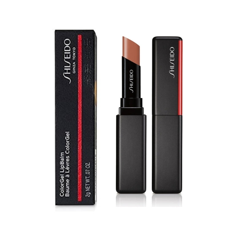 Shiseido - ColorGel LipBalm - Baume À Lèvres ColoreGel