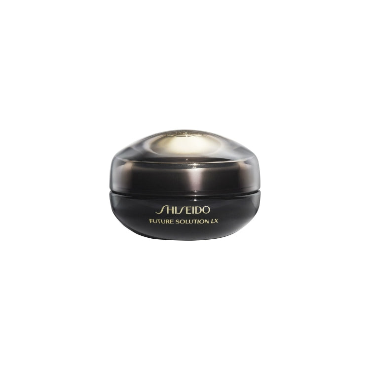 Shiseido - Future Solution LX - Eye And Lip Contour Regenerating Cream S - Crème Régénérant Contour Yeux Et Lèvres S