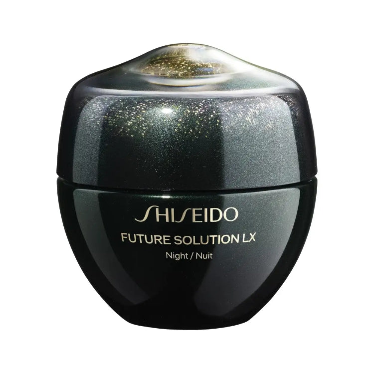 Shiseido - Future Solution LX - Total Regenerating Cream S - Crème Régénérante Totale S - Night / Nuit