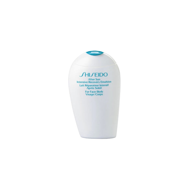 Shiseido - Ginza Tokyo - After Sun Intensive Recovery Emulsion - Lait Réparateur Intensif Après Soleil - For Face/Body - Visage/Corps