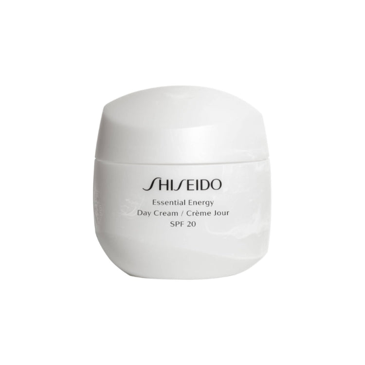 Shiseido - Ginza Tokyo - Essential Energy - Day Cream / Crème Jour - SPF 20