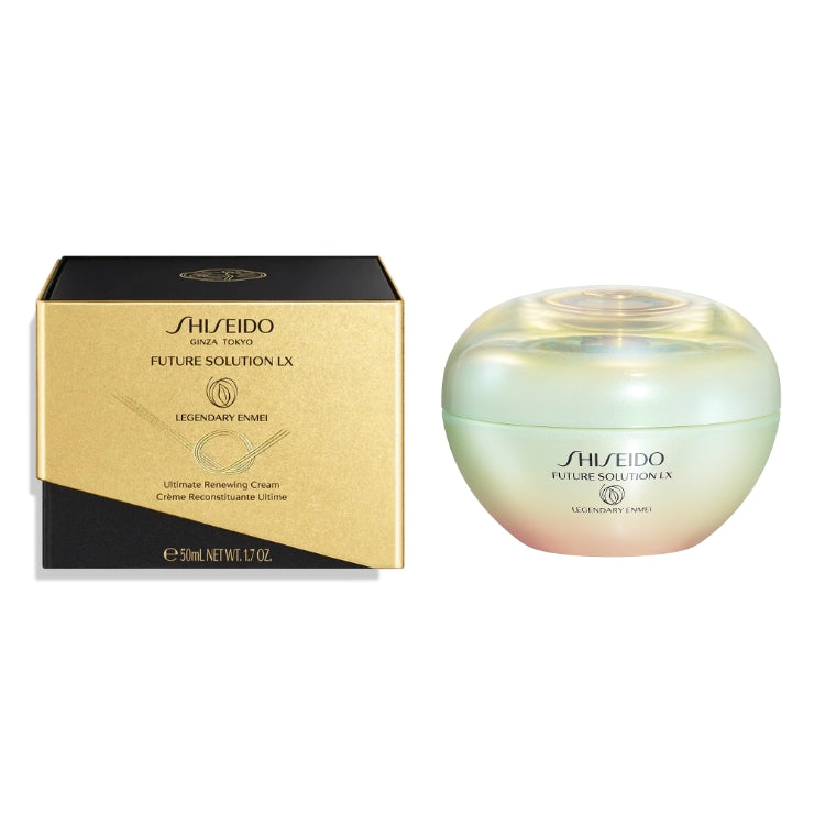 Shiseido - Ginza Tokyo - Future Solution LX - Legendary Enmei - Ultimate Renewing Cream - Crème Reconstituante Ultime