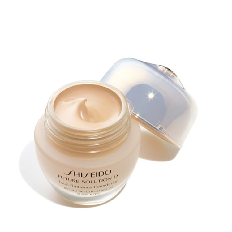 Shiseido - Ginza Tokyo - Future Solution LX - Totale Radiance Foundation - Teint Luminosité Totale - SkingencellEnmei